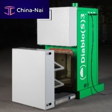 Chamber oven Diablo (S) seriespyrolysiscleaningelectric