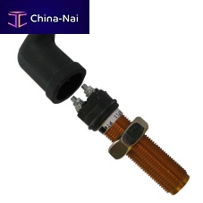 Rotational speed sensor 11408Xmagneticthreaded