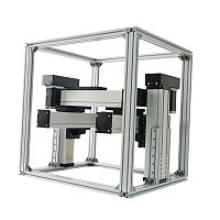 Electric linear gantry module FSL60-GScompactdouble