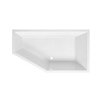 Corner bathtub DELTA : 8016000000for homescontemporarydeep