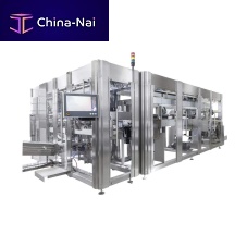 Automatic carton erector SERVOKART C700for the food industry