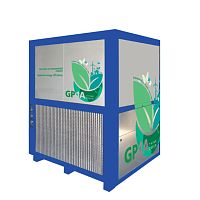 Air condenser water cooler GP1Aprocess