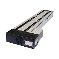 Profile linear unit LES 6with servo-motorlinear motor-drivenprecision