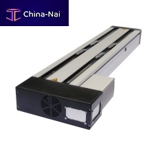 Profile linear unit LES 6with servo-motorlinear motor-drivenprecision