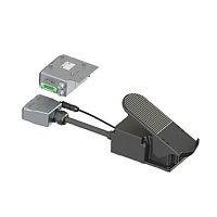Control pedal PP7mechanicalelectricsingle pedal