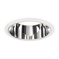 Recessed downlight LUXSPACELEDroundIP20