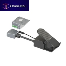 Control pedal PP7mechanicalelectricsingle pedal