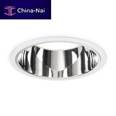 Recessed downlight LUXSPACELEDroundIP20