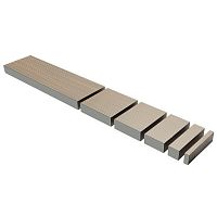 Magnetic clamping plate SP-LP rectangularround
