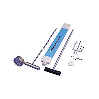 Optical tensiometer 14.04.05for liquidsfor surface and interfacial tension measurementportable