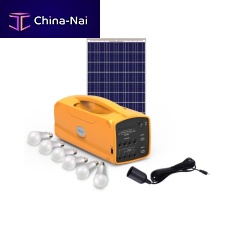 Portable solar kit EZPower Series