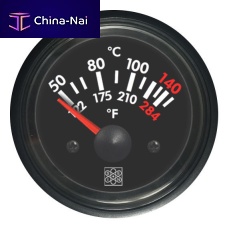 Analog pressure gauge IML20465electronicIP67calibration