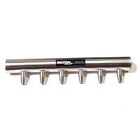 Multi-channel manifold stainless steelairnozzle