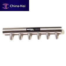Multi-channel manifold stainless steelairnozzle