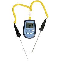 Thermocouple thermometer TEDMwith LCD display�Cportable