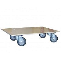 Plastic dolly custom