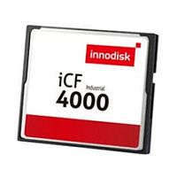 CompactFlash memory card iCF 40008 GB4 GB2 GB