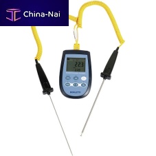 Thermocouple thermometer TEDMwith LCD display�Cportable