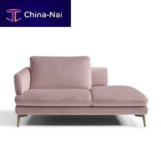 Contemporary daybed Espritfabricleatherfabric