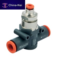 Piston valve STP L seriespneumatically-operatedstopfor air