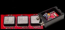 Sensor evaluation kit AP-EVAL-AGPCK40-CASE