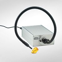Halogen lamp light source KL5110whitebenchtopcold light