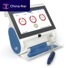 Oxygen analyzer OXYPADcarbon dioxideCO2/02for the food industry