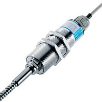 Through-beam photoelectric sensor ULL seriescylindricalfiber opticIP67
