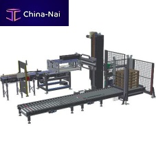 Tower palletizer APS 1540 seriesautomaticCartesian