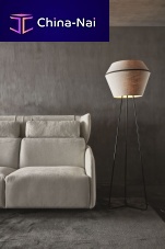 Sofa bed DUFFLE'contemporaryfabric