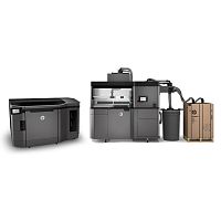 Plastic 3D printer 4200 industrialprototypingmulti jet fusion