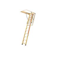 Attic ladder LWL LUXretractablewood