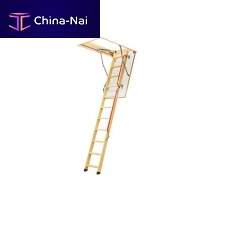 Attic ladder LWL LUXretractablewood