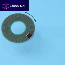 Incremental rotary encoder ID4501Crobustprogrammable