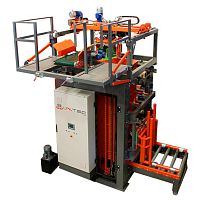 Layer palletizer Agropal R2bagpalletfor vegetables