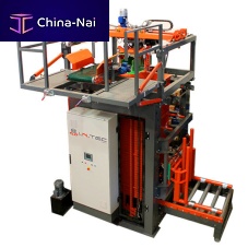 Layer palletizer Agropal R2bagpalletfor vegetables