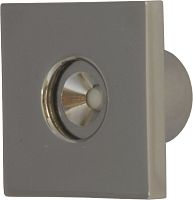 Recessed downlight ARCUS LEDsquareIP68