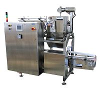 Automatic bag loader