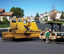Integrated chip spreader