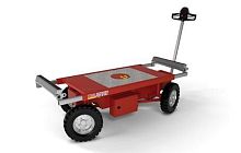 Metal cart platformmultipurposemotorized