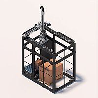 4-axis palletizer roboticbagbox
