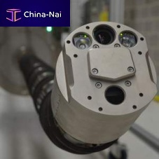 Hazardous environment inspection robot