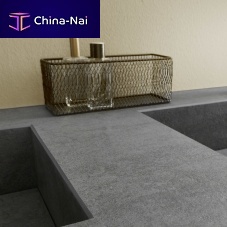 Rectangular shower basket C105