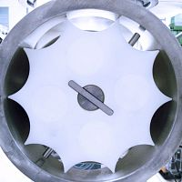Rotary dosing feeder