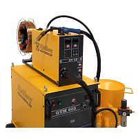 Mobile feeding unit DV UP-H arc weldingcoilmanual