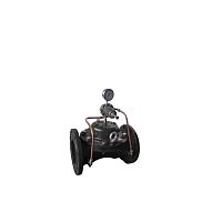 Diaphragm valve V961 hydraulicfor controlpressure-reducing