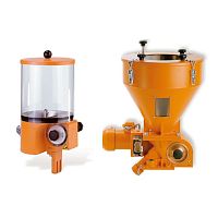 Granules dosing dispenser K seriesvolumetricfor masterbatchautomatic