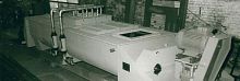 Continuous mixing system MIX MSF