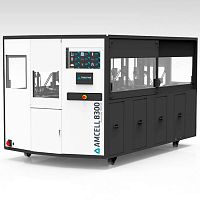 Metal additive manufacturing machine AMCELL 8300®plasticindustriallarge-format