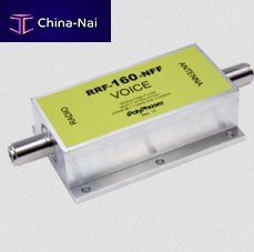 Band-pass electronic filter 160 MHz | RRF-160-NFFpassiveRF